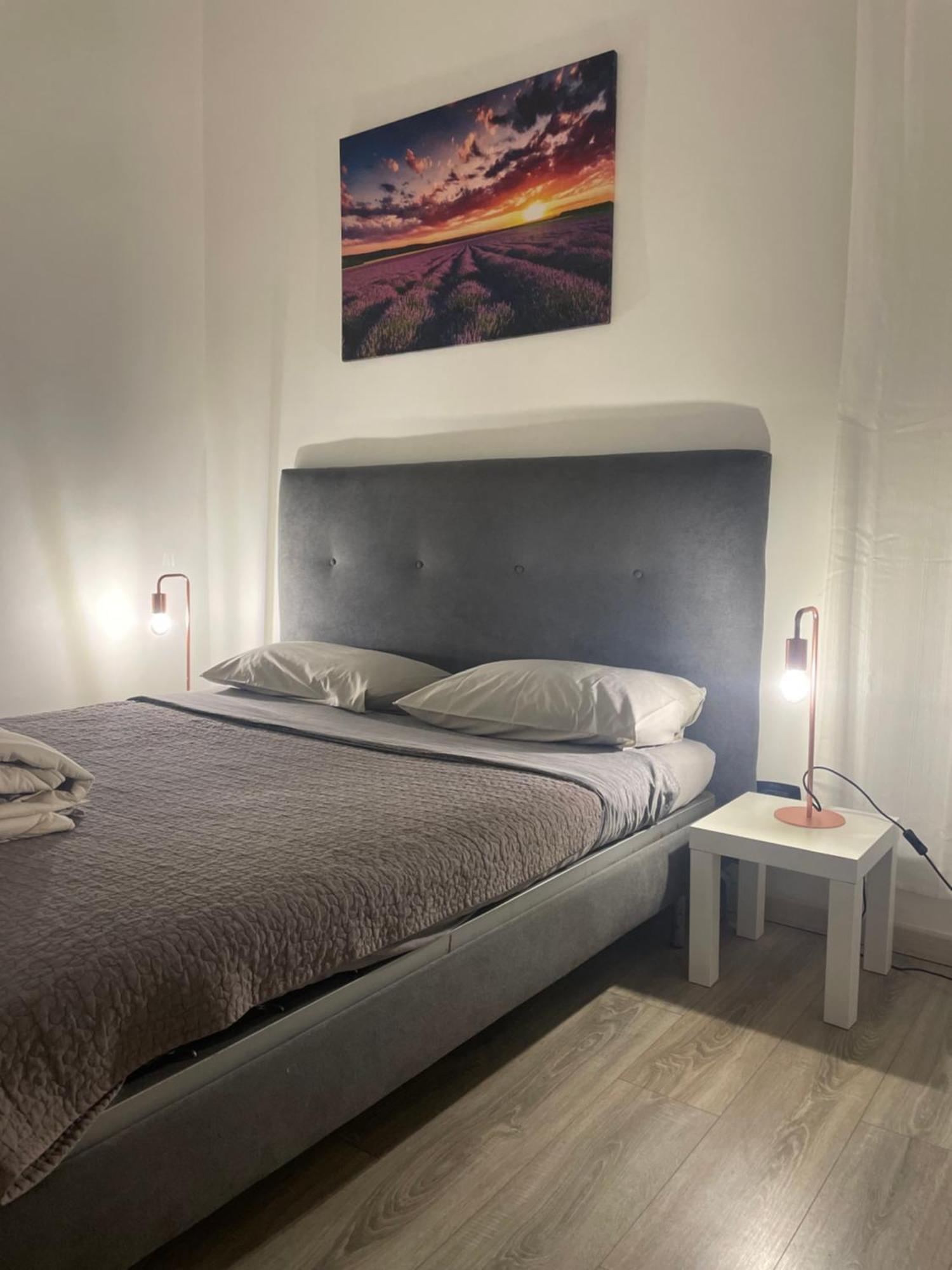 Appartamento Nuovo A 1 Minuto Dal Porto Livorno Dış mekan fotoğraf