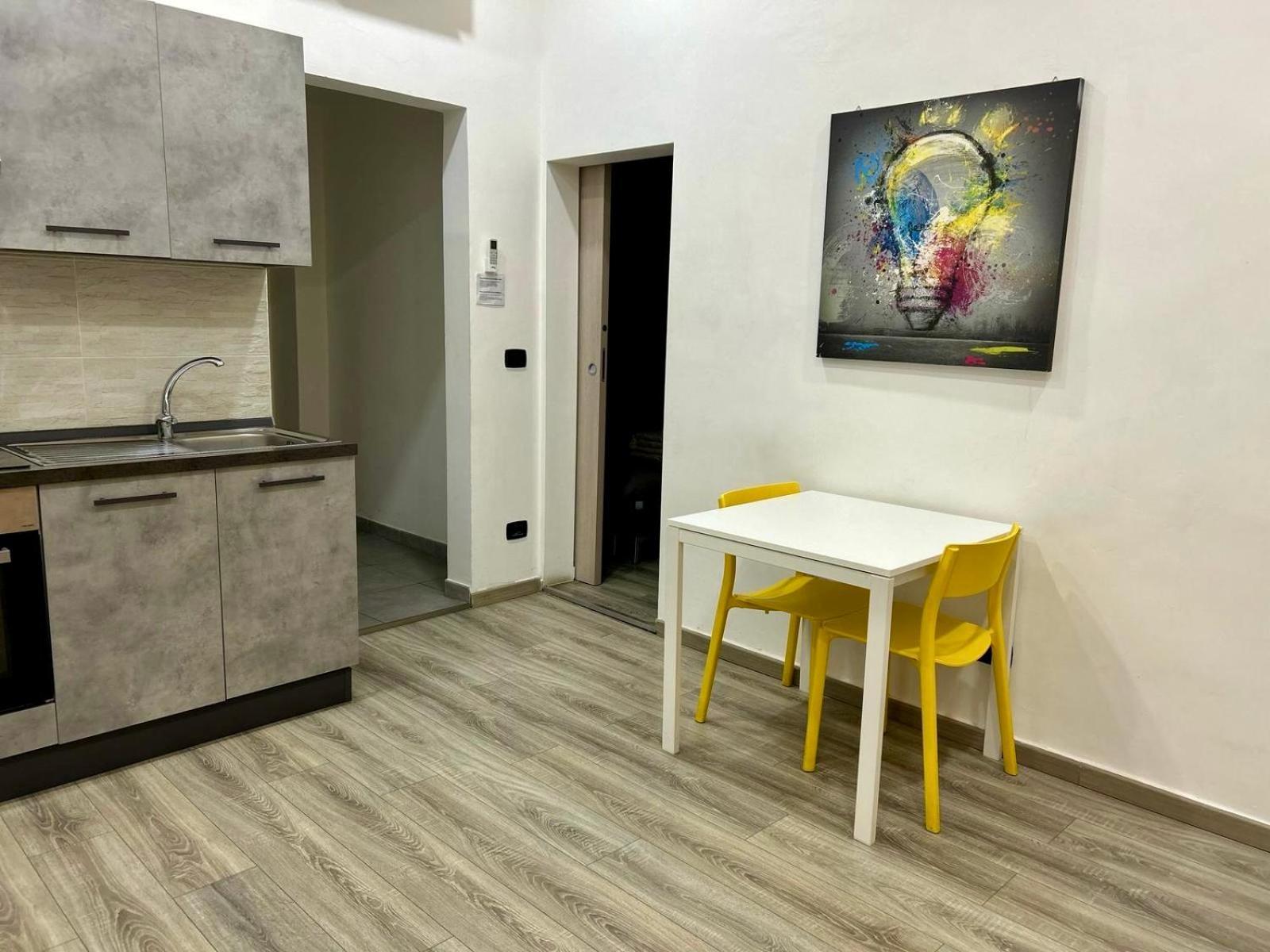 Appartamento Nuovo A 1 Minuto Dal Porto Livorno Dış mekan fotoğraf