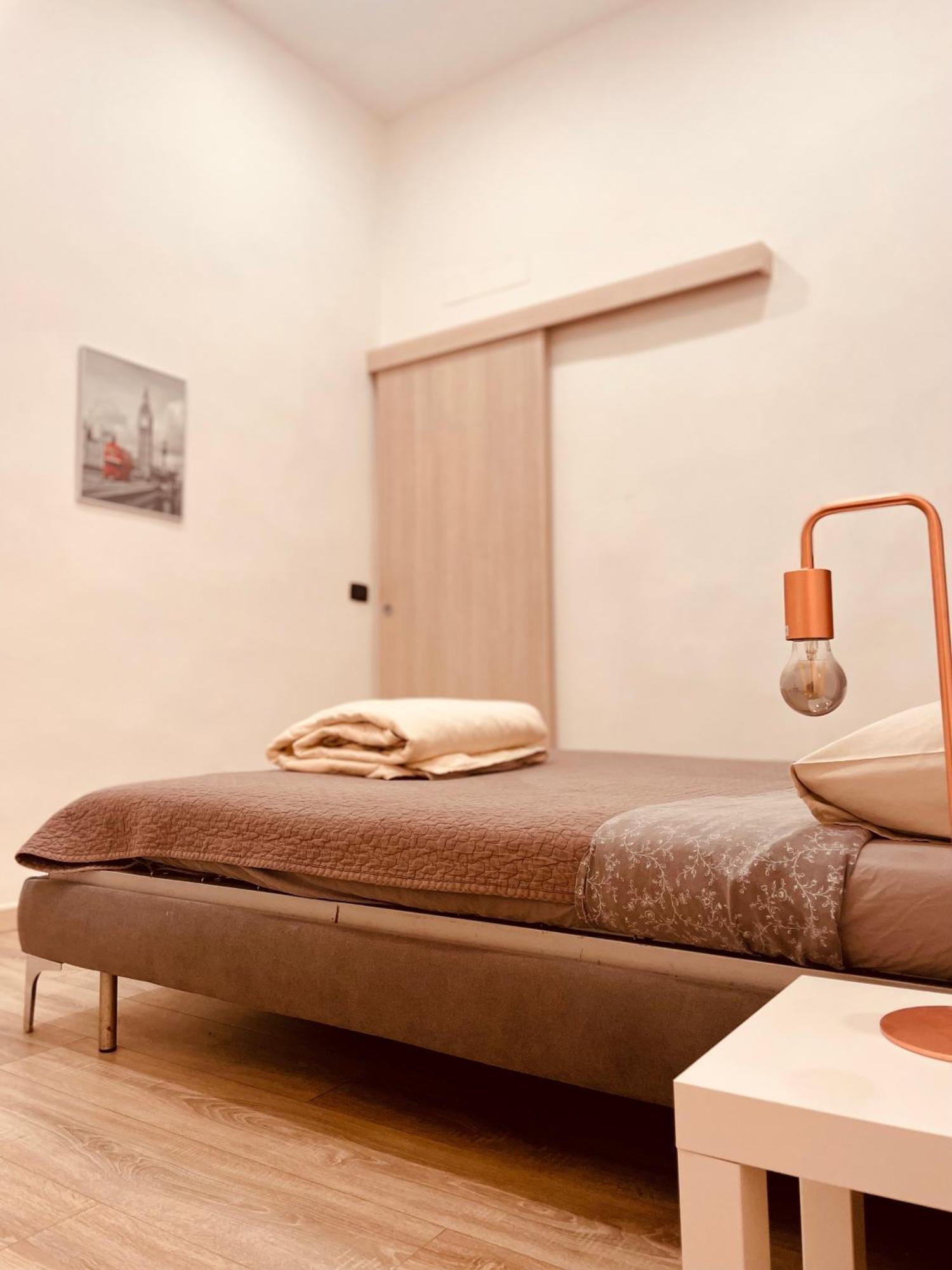 Appartamento Nuovo A 1 Minuto Dal Porto Livorno Dış mekan fotoğraf