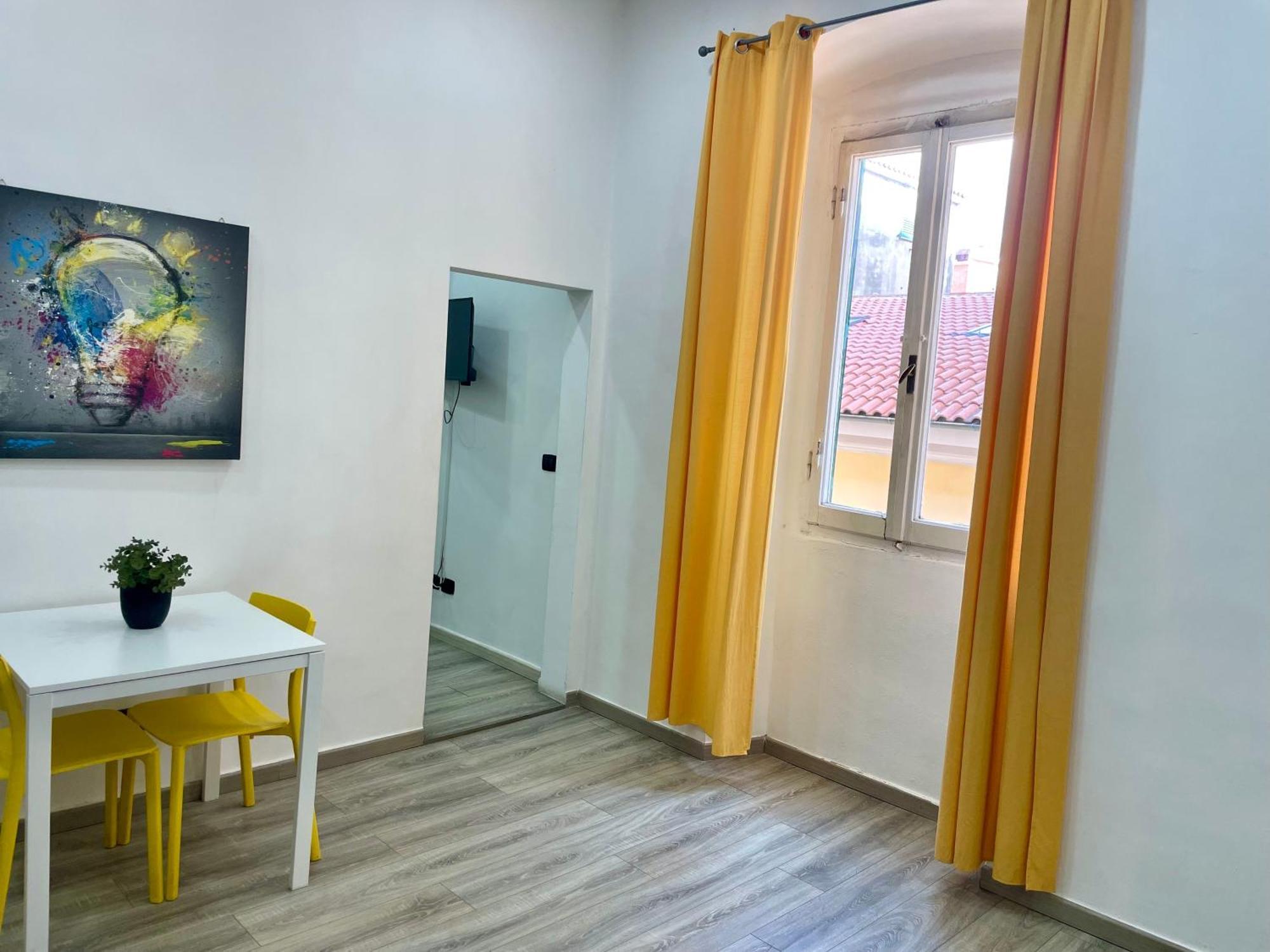 Appartamento Nuovo A 1 Minuto Dal Porto Livorno Dış mekan fotoğraf